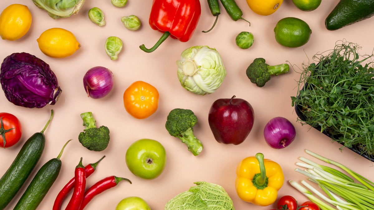 Zašto je sezonsko voće i povrće najbolje za tijelo post thumbnail image